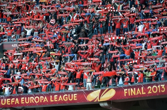 Benfica Lisabon - FC Chelsea
