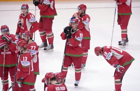 Bielorusko_hokej_reprezentácia