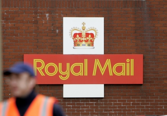 Britská Kráľovská pošta, royal mail