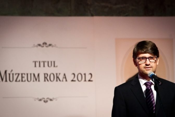 Ceny Andreja Kmeťa a titul Galéria roka 2012