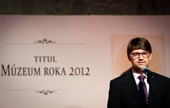 Ceny Andreja Kmeťa a titul Galéria roka 2012