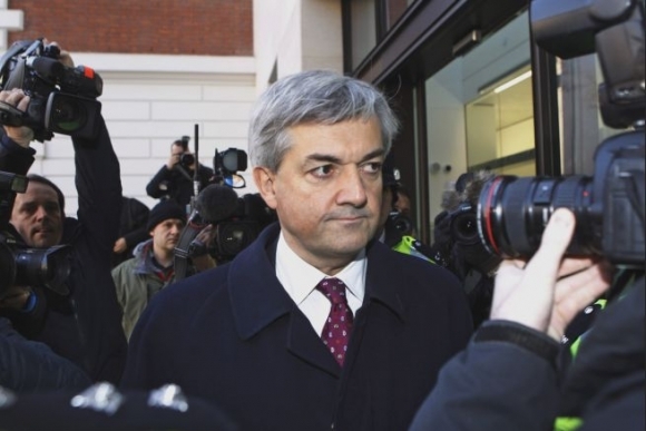 Chris huhne