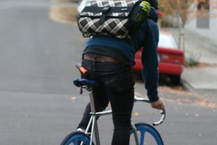 Cyklistický batoh