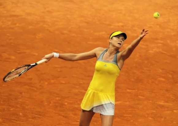 Daniela Hantuchova, tenis