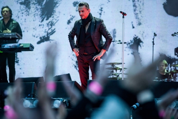 Depeche Mode v Bratislave