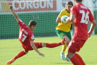 FC ViOn Zlaté Moravce - MŠK Žilina 2:1