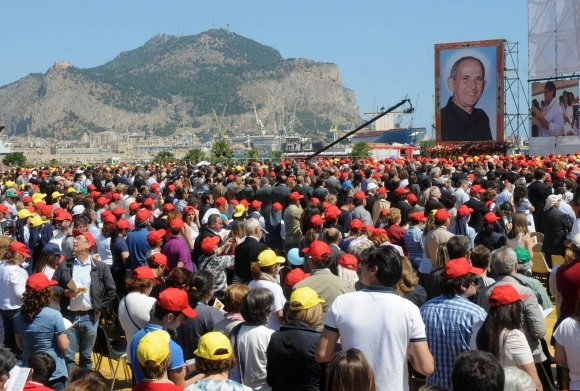 Giuseppe pino puglisi