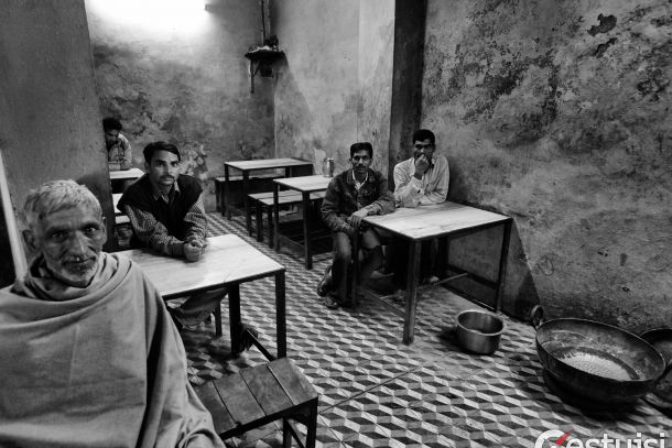 Hrozné nočné brušné memento