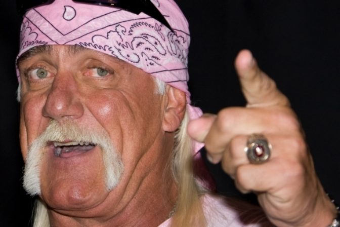 Hulk Hogan