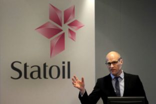 Finančný riaditeľ spoločnosti Statoil Torgrim Reitan