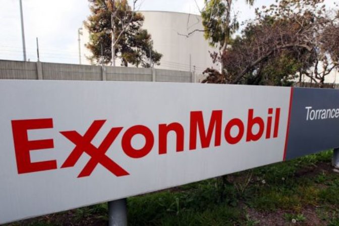 Exxon Mobil