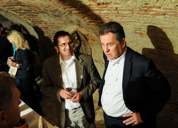 Jarný vínny festival