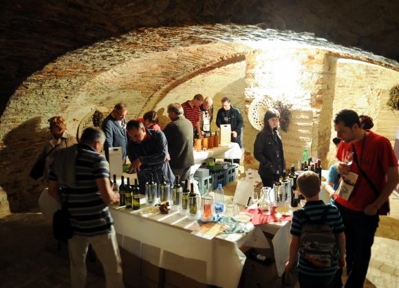 Jarný vínny festival