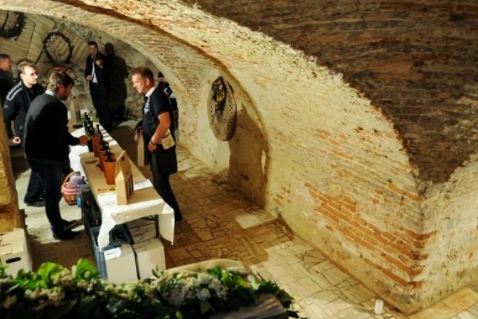 Jarný vínny festival