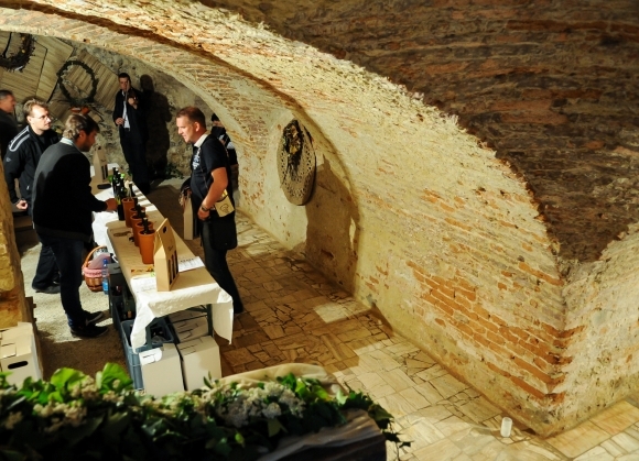 Jarný vínny festival