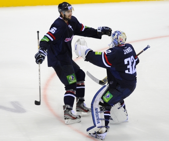 Jaroslav Janus v KHL