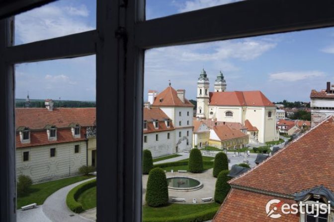 Lednicko - valtický areál