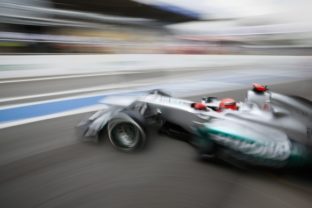 Mercedes formula