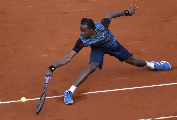 Monfils - Berdych 7:6, 6:4, 6:7, 6:7, 7:5