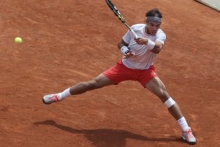 Nadal - Brands 4:6, 7:6 (4), 6:4, 6:3