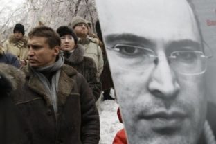 Odsúdenie Michaila Chodorkovského