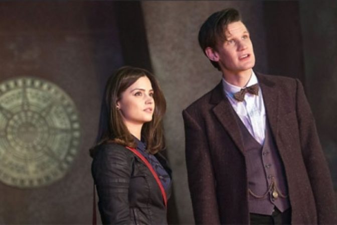 Pán času_Doctor Who