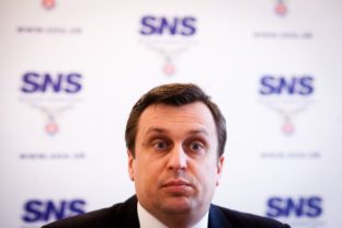 Predseda SNS Andrej Danko