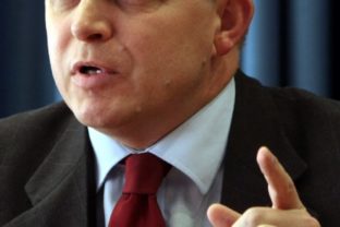 Premiér Robert Fico