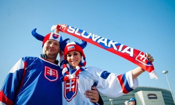 Slovensko fanusikovia
