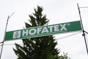 Smrečina zastavila výrobu