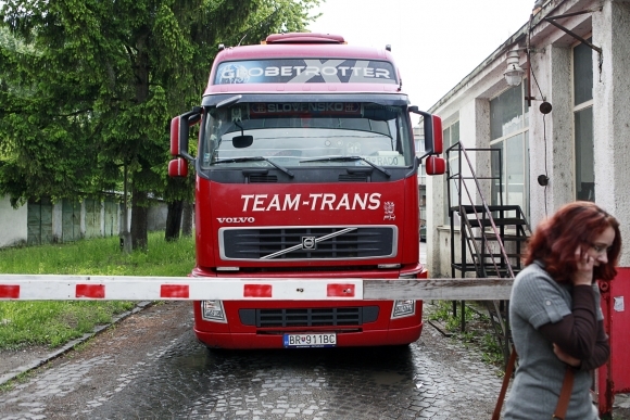 Smrečina zastavila výrobu