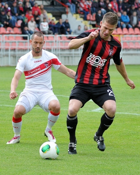 Spartak Trnava - FC ViOn Zlaté Moravce 3:2