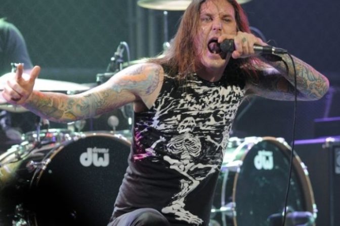 Tim Lambesis
