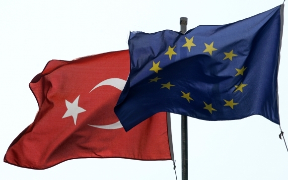 Turecko a EÚ