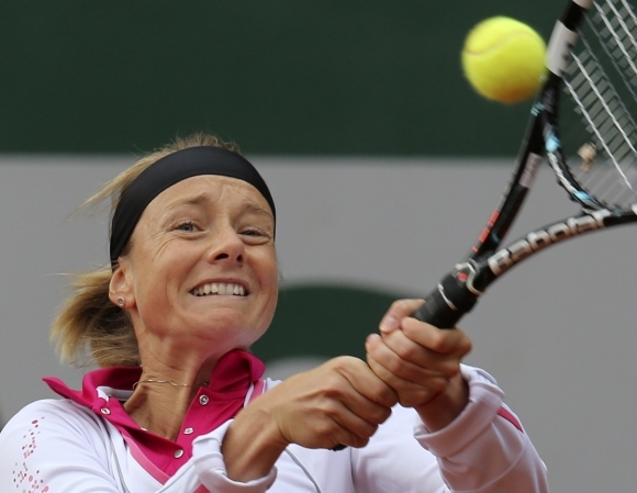 Zuzana Kučová excelovala na Roland Garros