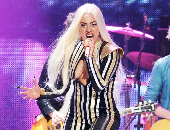 2. Lady Gaga