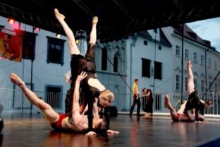 Balet, tanec, kulturne leto