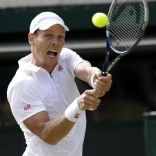 Berdych - Anderson 3:6, 6:3, 6:4, 7:5