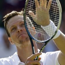 Berdych - Anderson 3:6, 6:3, 6:4, 7:5