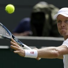 Berdych - Anderson 3:6, 6:3, 6:4, 7:5