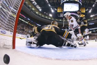 Boston - Chicago 5:6 po predĺžení