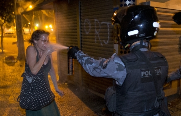 Brazília zažíva najväčšie protesty za posledných 2