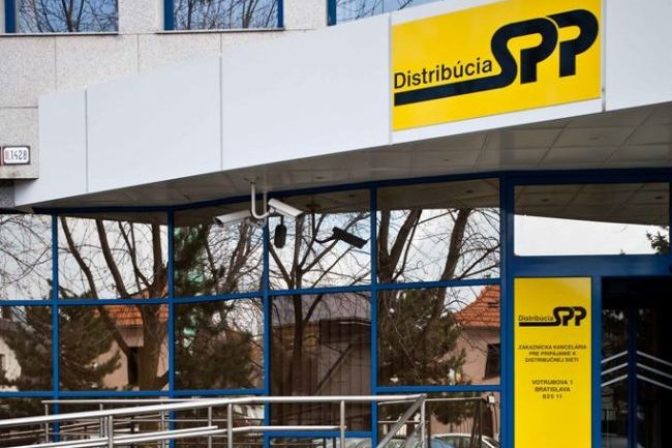 SPP distribúcia SPP distribúcia