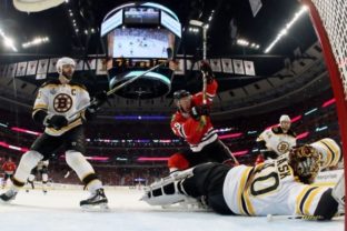 Chicago Blackhawks - Boston Bruins