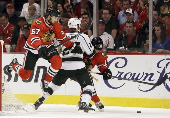 Chicago Blackhawks - Los Angeles Kings