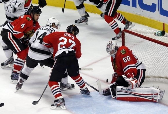 Chicago Blackhawks - Los Angeles Kings