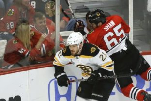 Chicago - Boston 1:2 po predĺžení