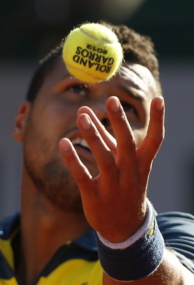 David Ferrer - Jo Wilfried Tsonga