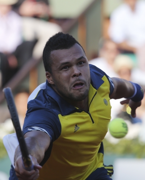 David Ferrer - Jo Wilfried Tsonga