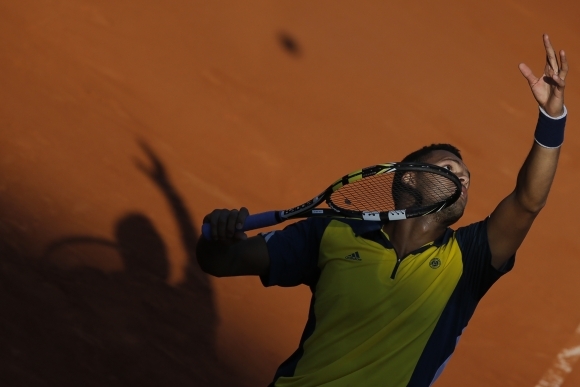 David Ferrer - Jo Wilfried Tsonga